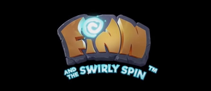 Finn and the Swirly Spin Slot banner