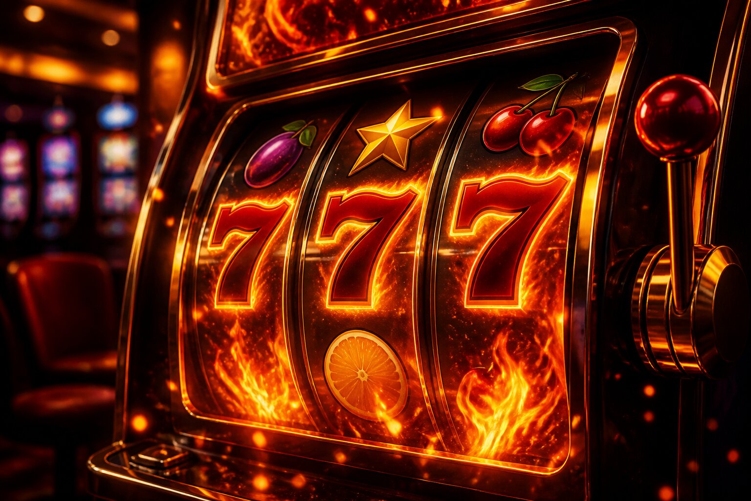 Fire Blaze Jackpot Slot Games: What Are the Key Features?