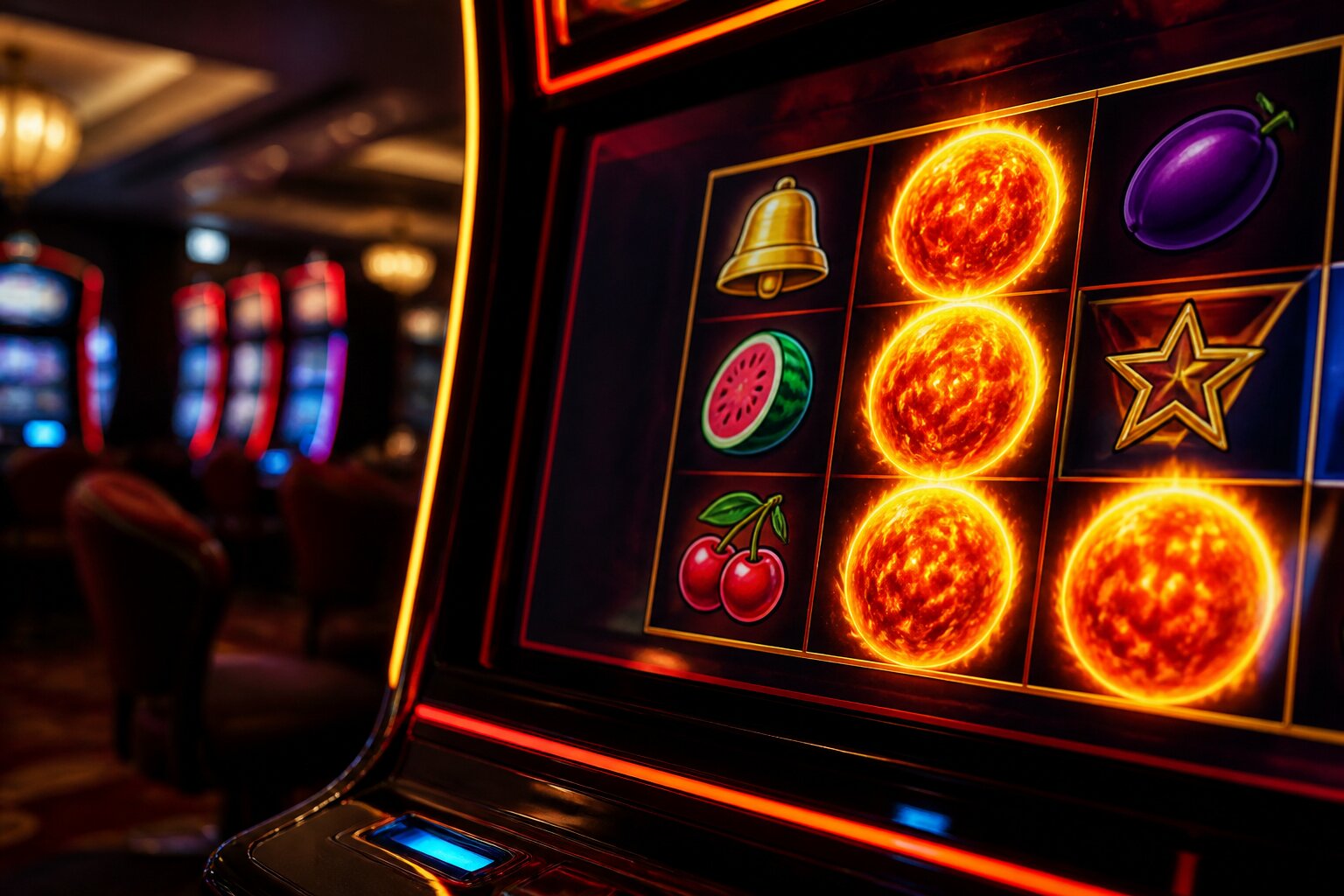 Fire Link Slots: Features, Gameplay and Popular Variations