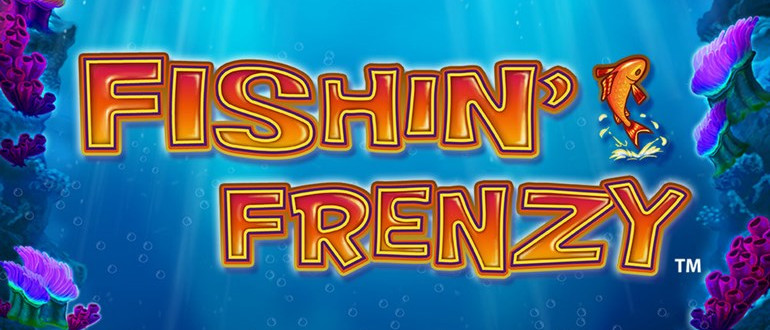 Fishin Frenzy Pay By Mobile Casino