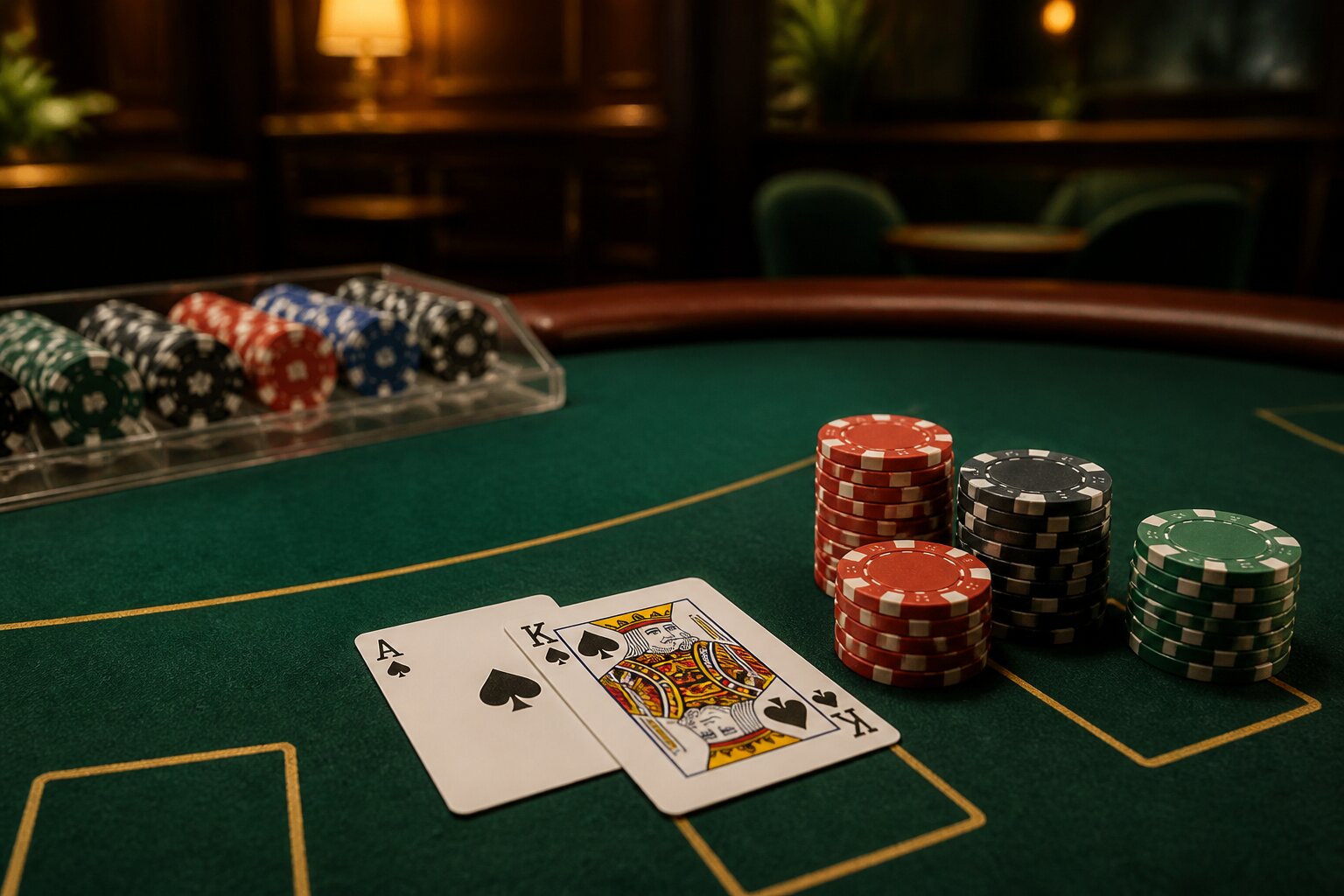 Free Bet Blackjack Guide | Play Blackjack With Free Bets Online