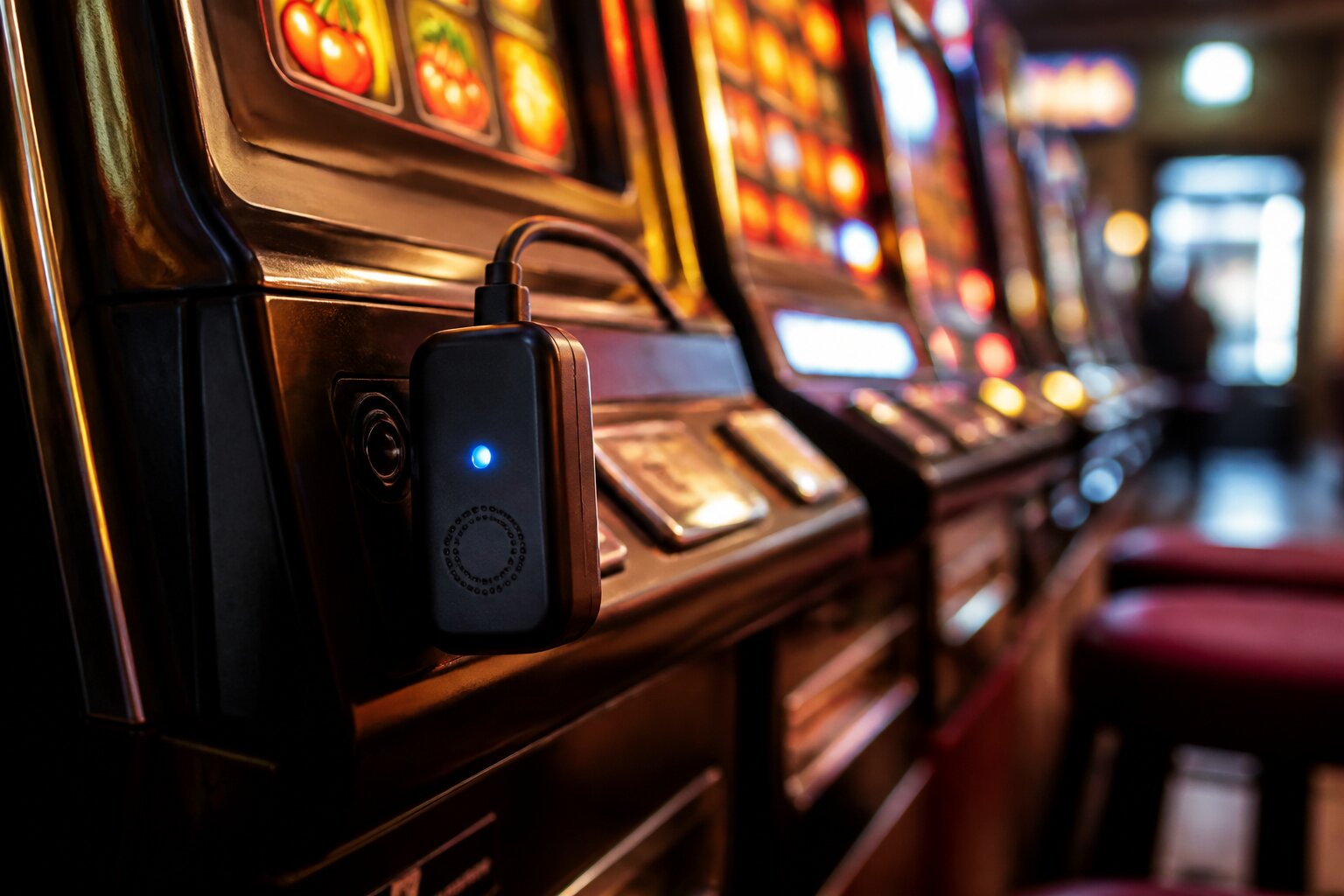 Fruit Machine Dongle: What It Is, How It Works & Uses Explained