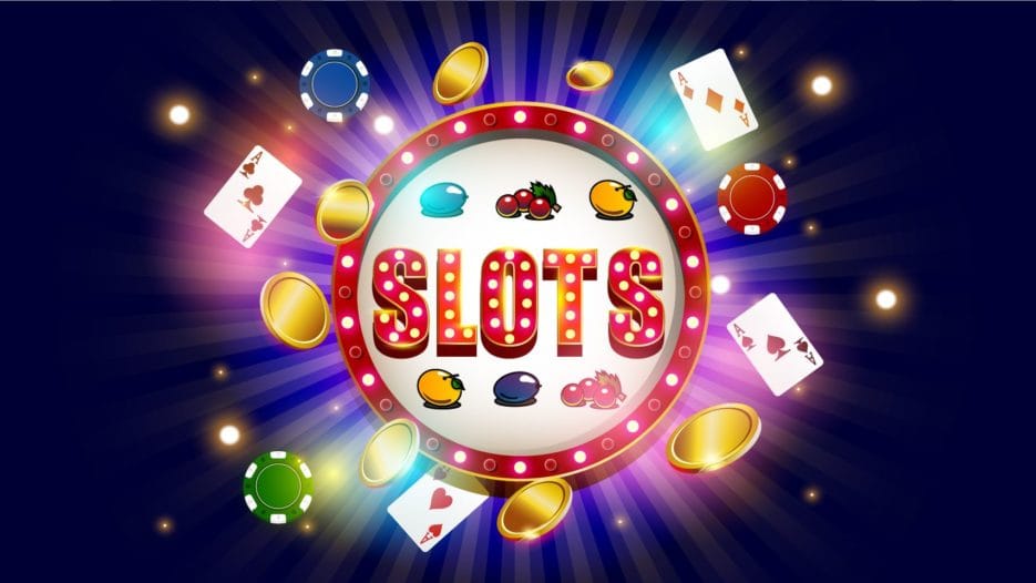 sLOTS UK Cover