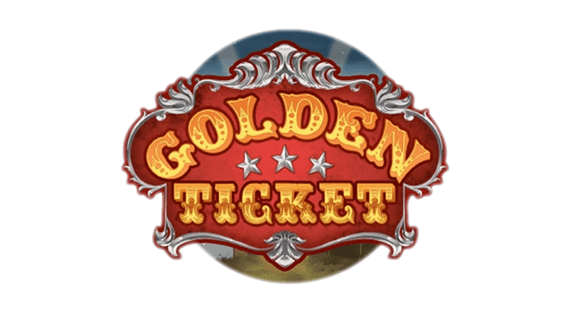 Golden Ticket Slot Logo Pay By Mobile Casino