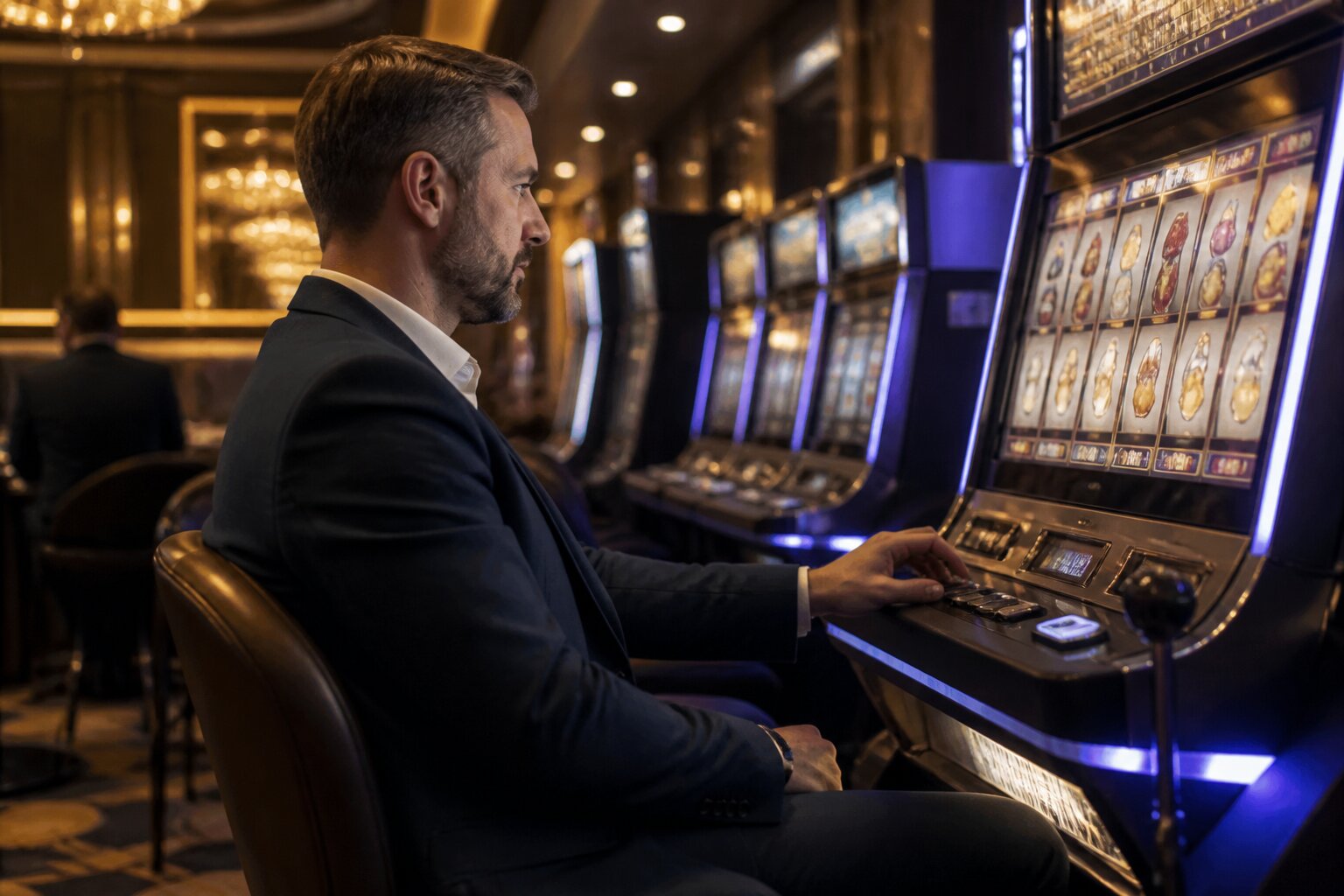High Stakes Slots – Play Games With High Betting Limits: What Players Need to Know