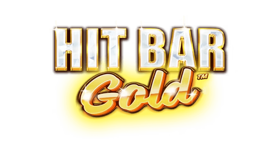 Hit Bar Gold Slot Logo Pay By Mobile Casino