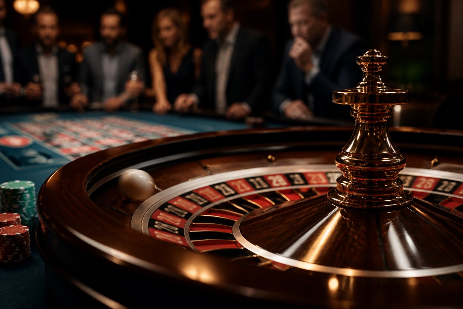 Can You Beat (or Reduce) The House Edge In Roulette?: Facts and Misconceptions