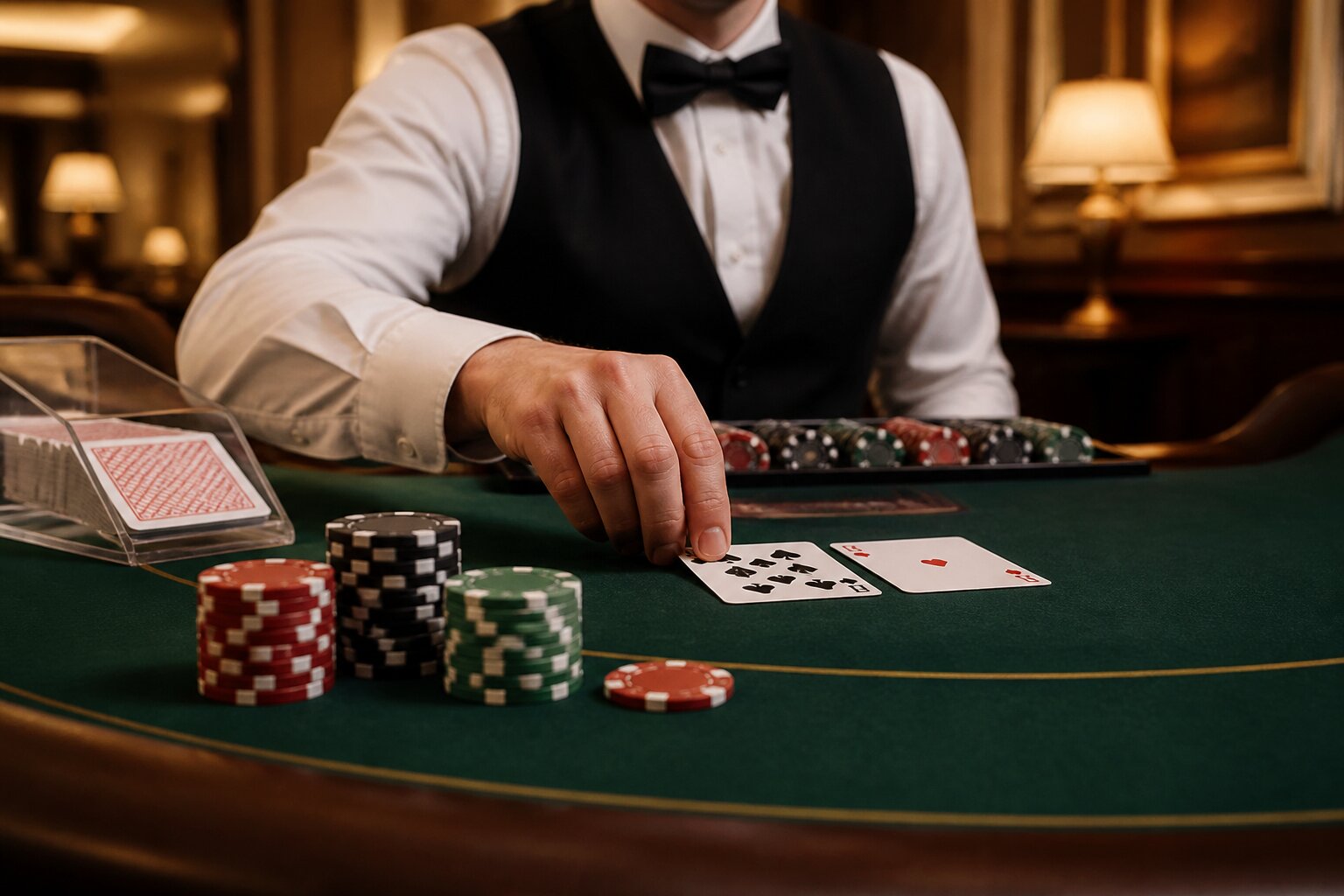 How Do Casinos Make Money on Blackjack? House Edge Explained