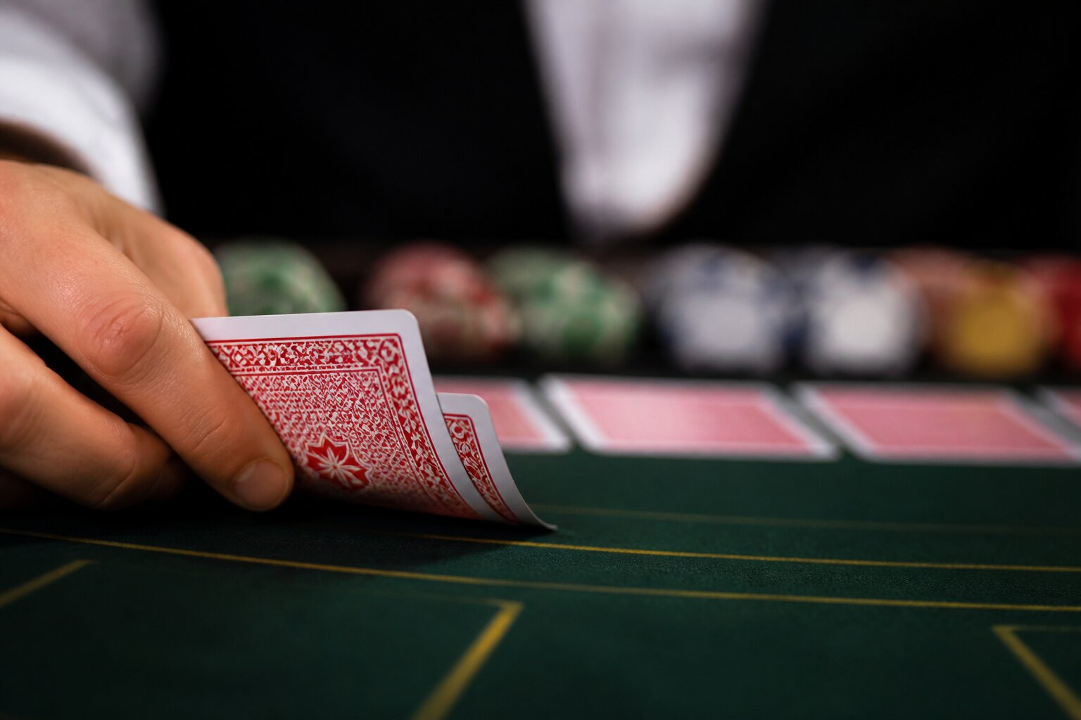 How Many Cards Do You Start With in Blackjack? Card Rules Explained
