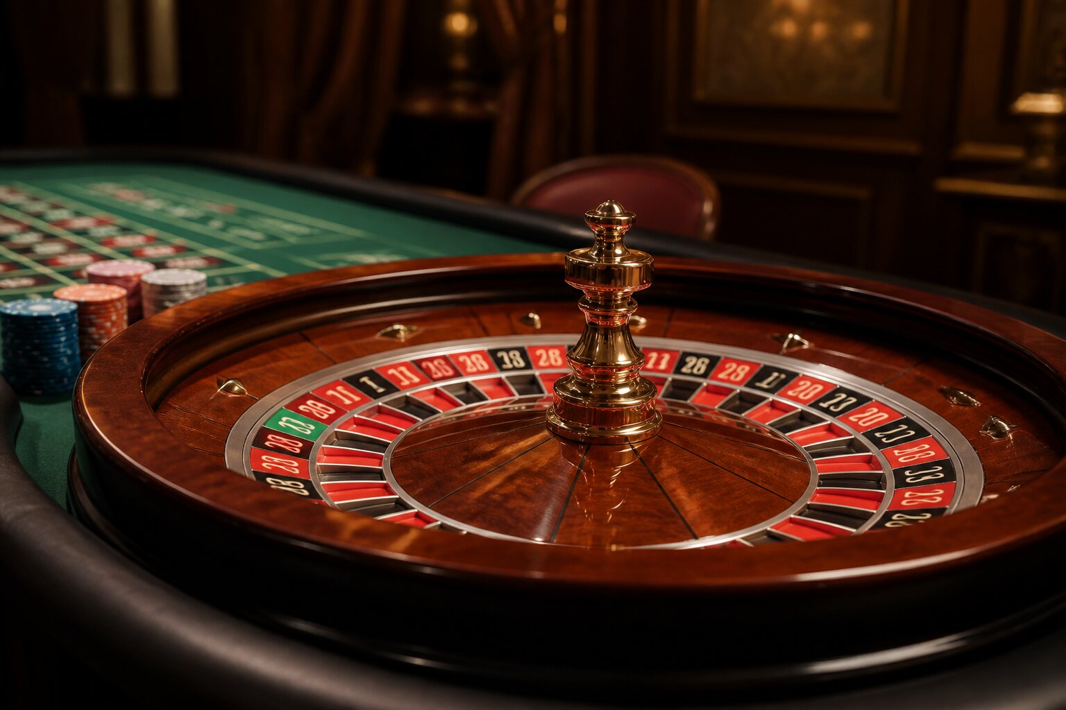 How Many Numbers & Slots Are on a Roulette Wheel? Full Guide