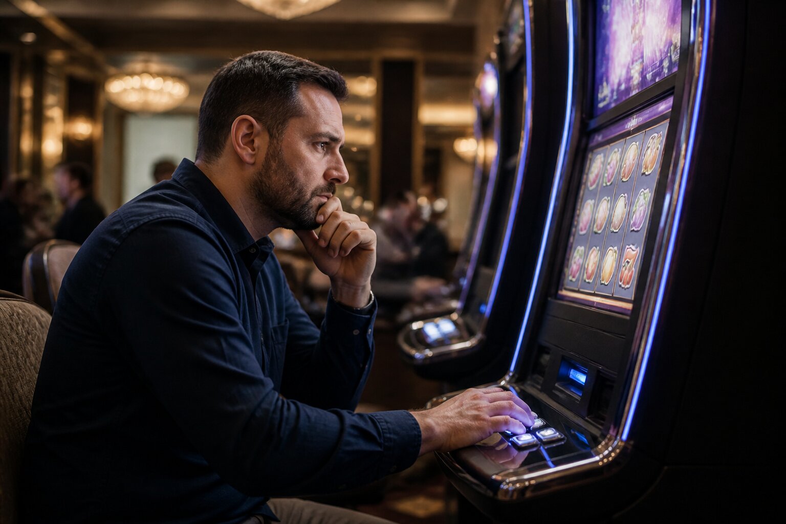 How Many Spins Should You Play on a Slot Machine for Best Results?