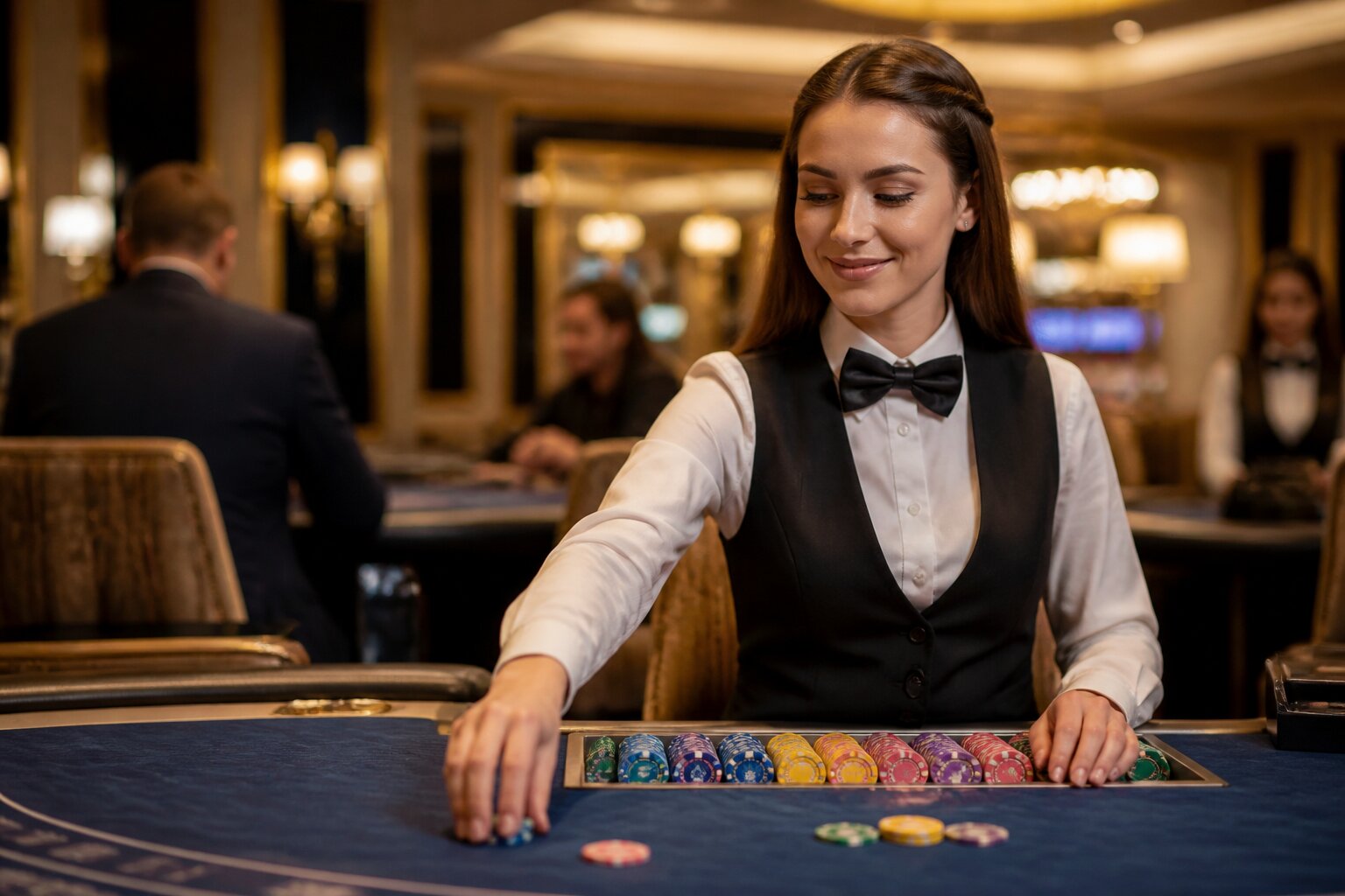 How Much Do Casino Dealers Make? Salary, Tips & Pay Guide UK