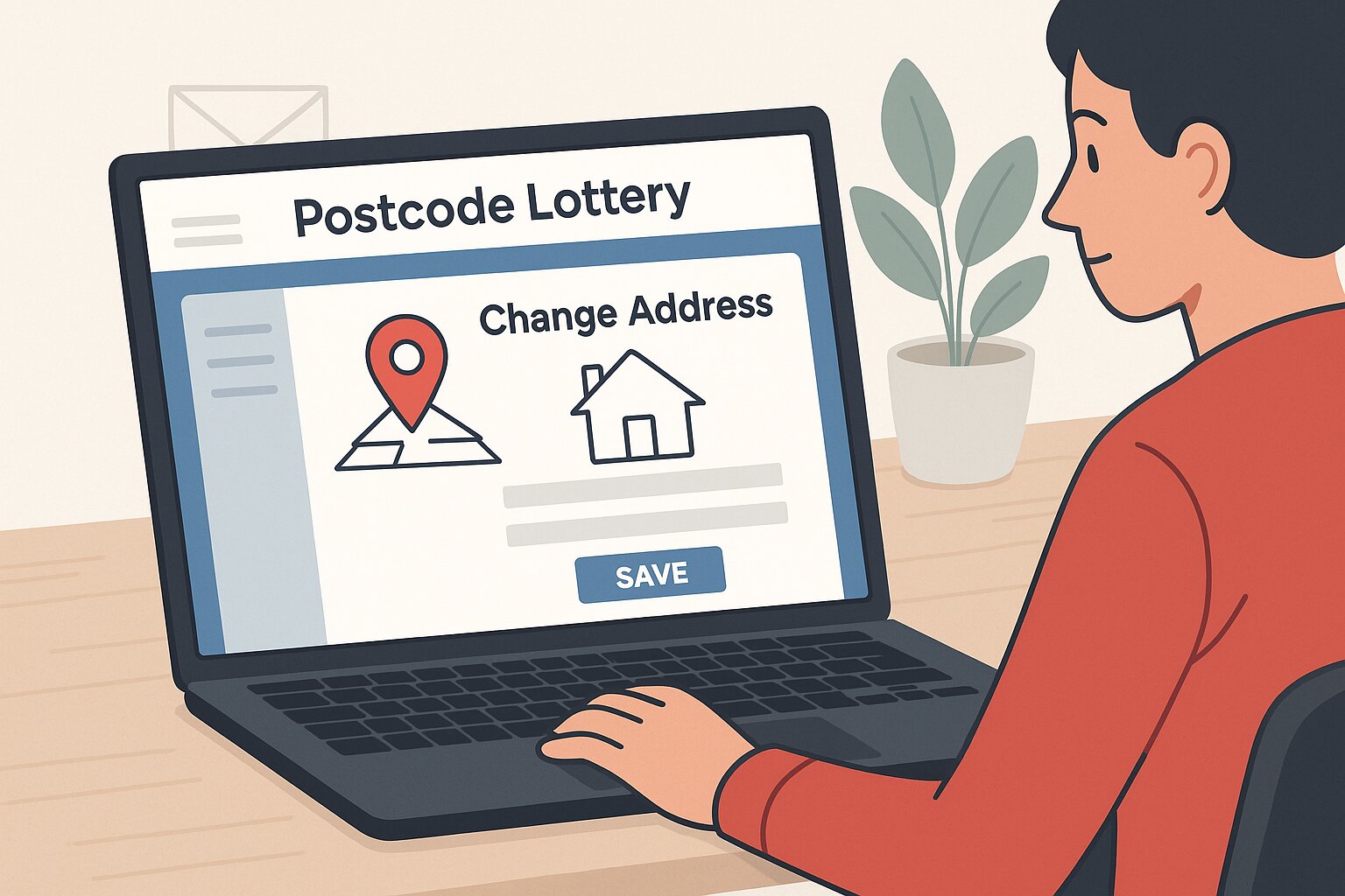 How to Change Address on Postcode Lottery Account – Step-by-Step Guide
