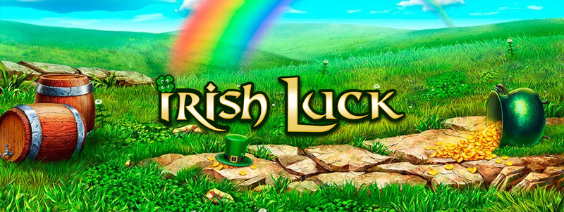 Irish Luck - PayByMobileCasino