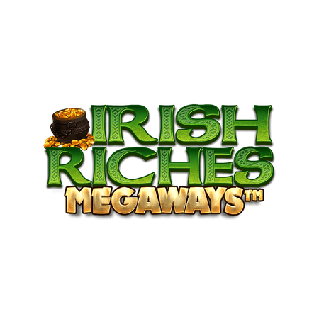 Irish Riches Megaways Jackpot King Slot Banner