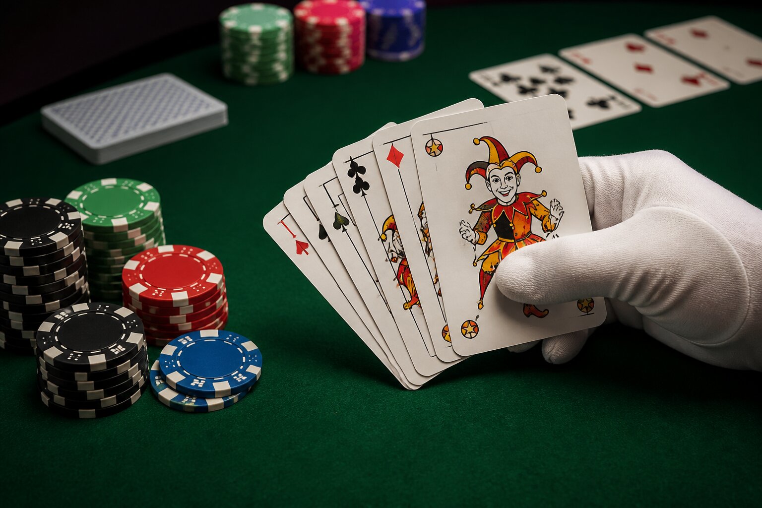 Joker Poker Guide: Rules, Gameplay & Payouts for Players Online