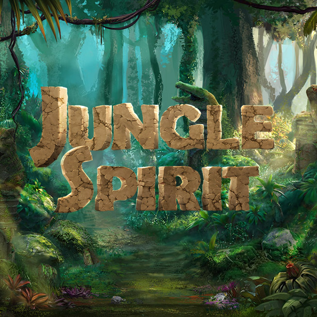 Jungle Spirit Call of the Wild Slot Banner