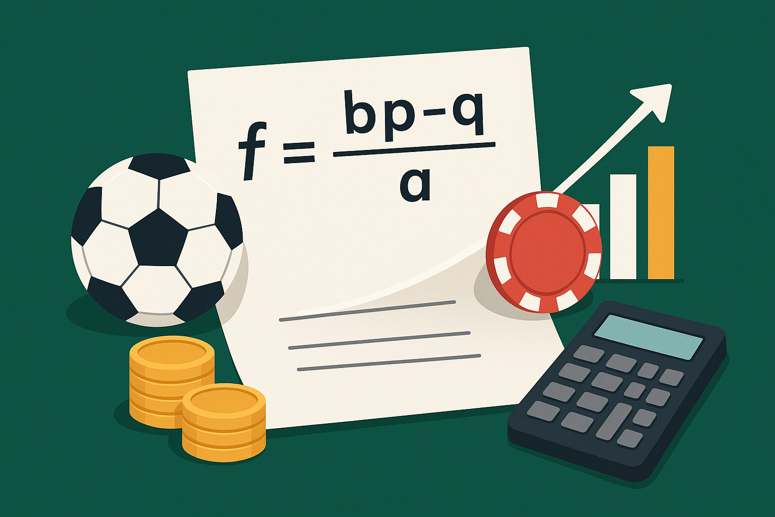 Kelly Criterion Formula Explained: Betting, Investing, Calculations