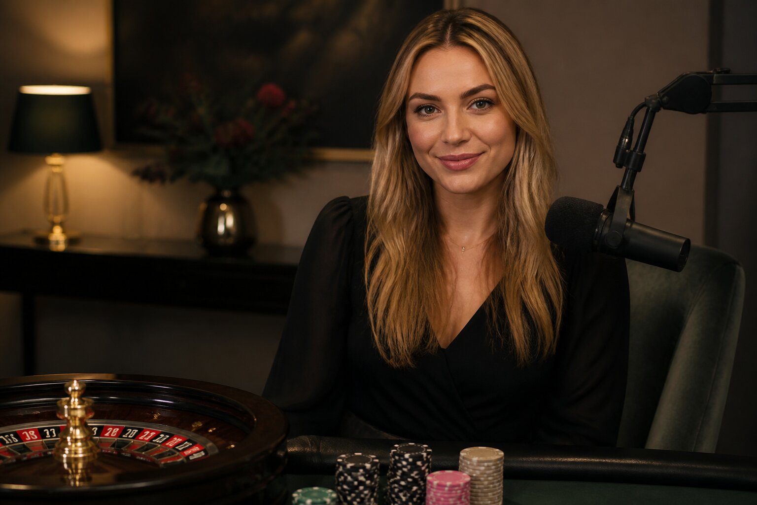 LetsGiveItASpin Streamer: Profile of Casino Streamer Kim Hultman