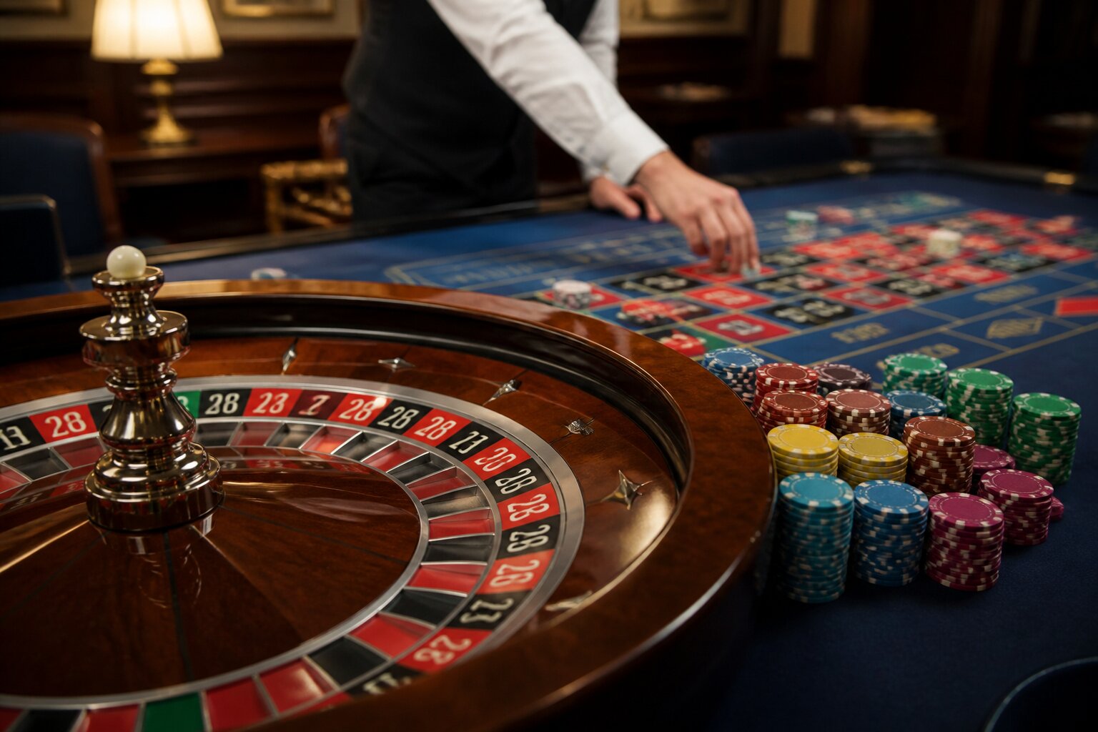 Maximum Bet on Roulette: Table Limits, Rules & Restrictions Explained