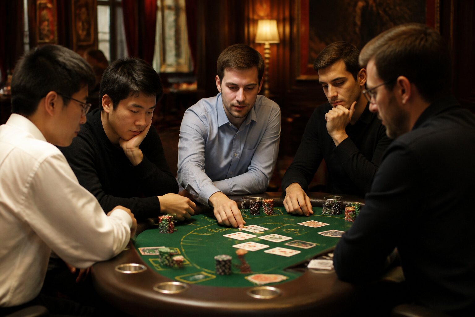 MIT Blackjack Team: Members, What Happened & Team Earnings Explained