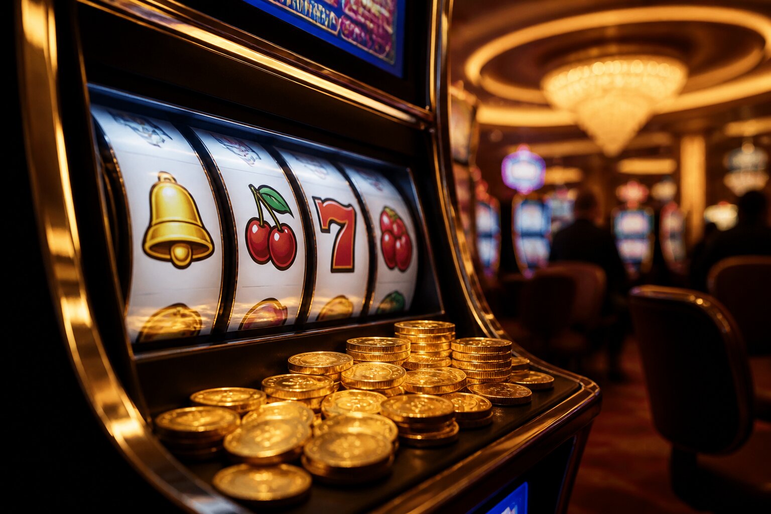 Most You Can Win on a Slot Machine: Highest Slot Payouts Explained
