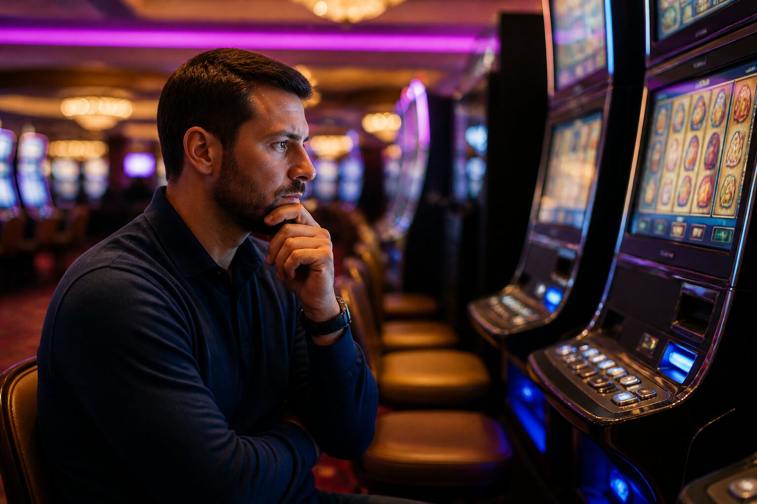 The Myth Of ‘Loose’ and ‘Tight’ Slot Machines: Key Facts Uncovered