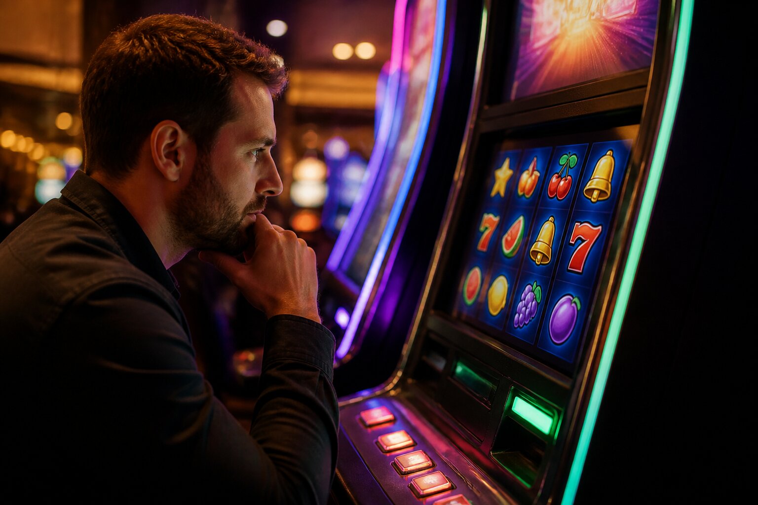 How Many Lines Should You Play on Slots: Payline Selection and Example
