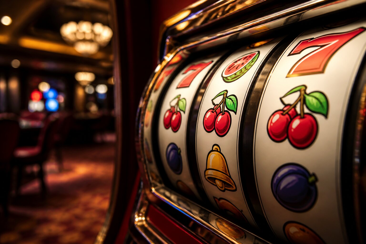 Slot Machine Reel Symbols: Does the Number Affect Cashing Out?