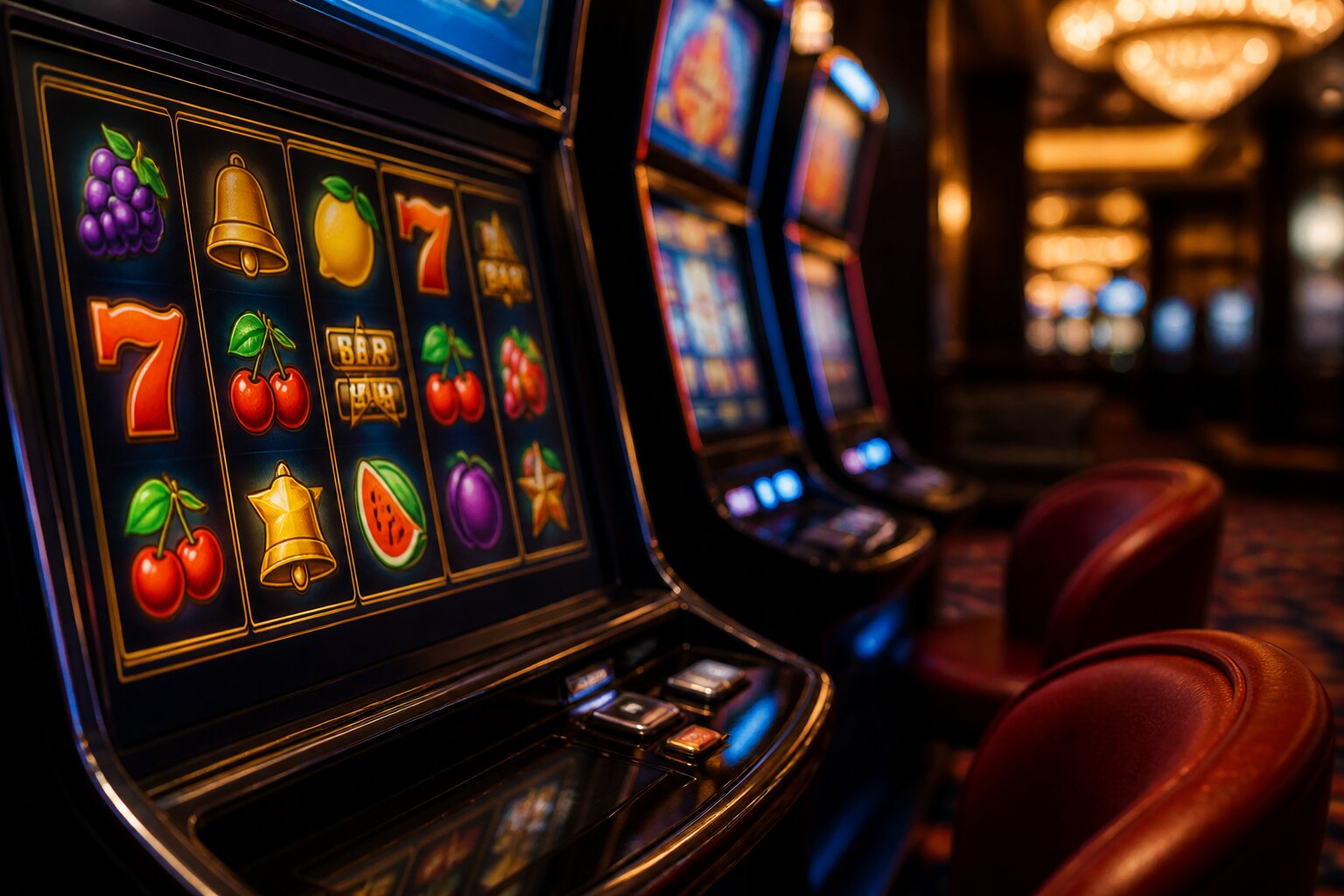 Online Slots Jackpot Guide: Major Jackpot Types and Popular Games