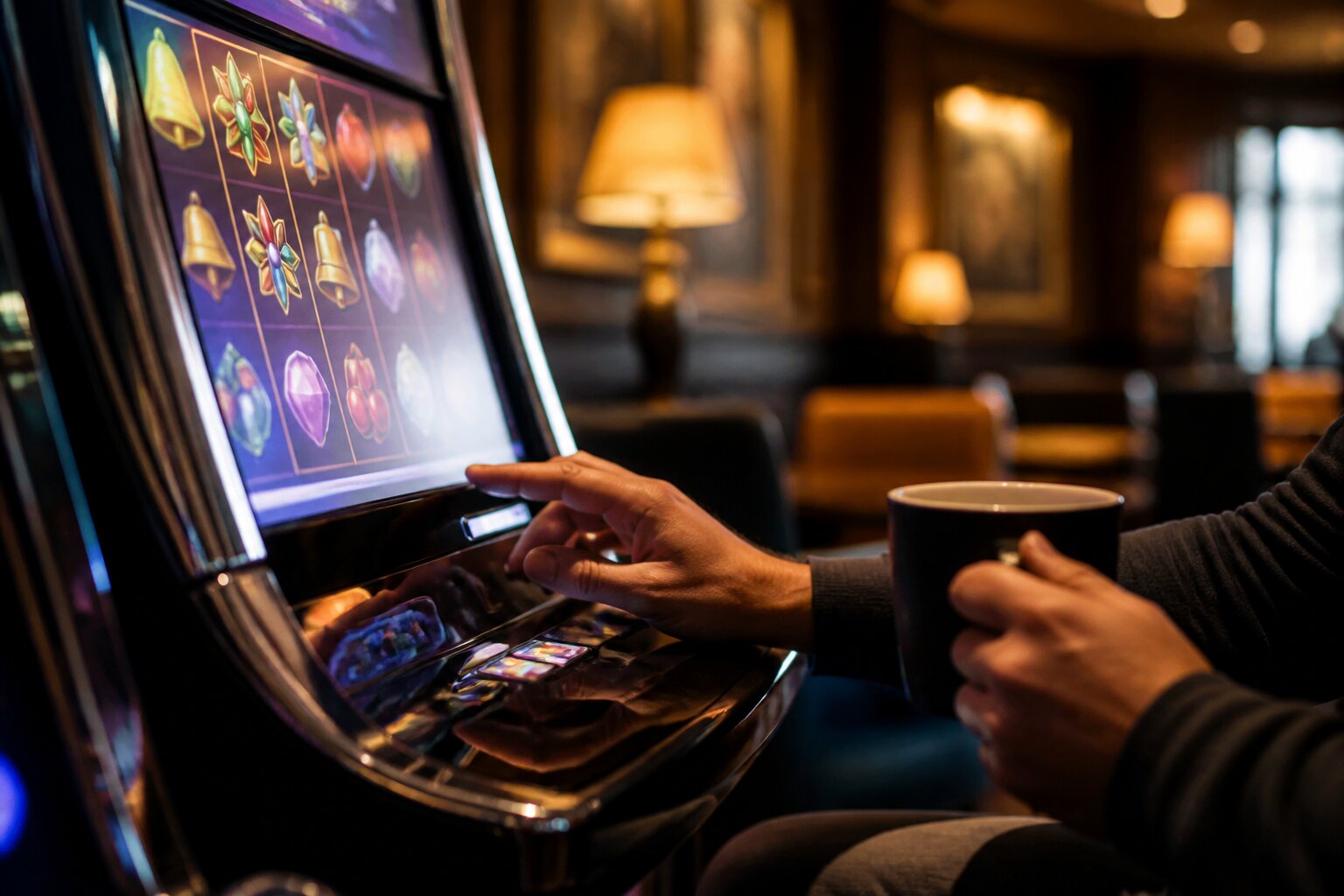 Online Slots With Nudges & Holds: What Makes These Features Popular?