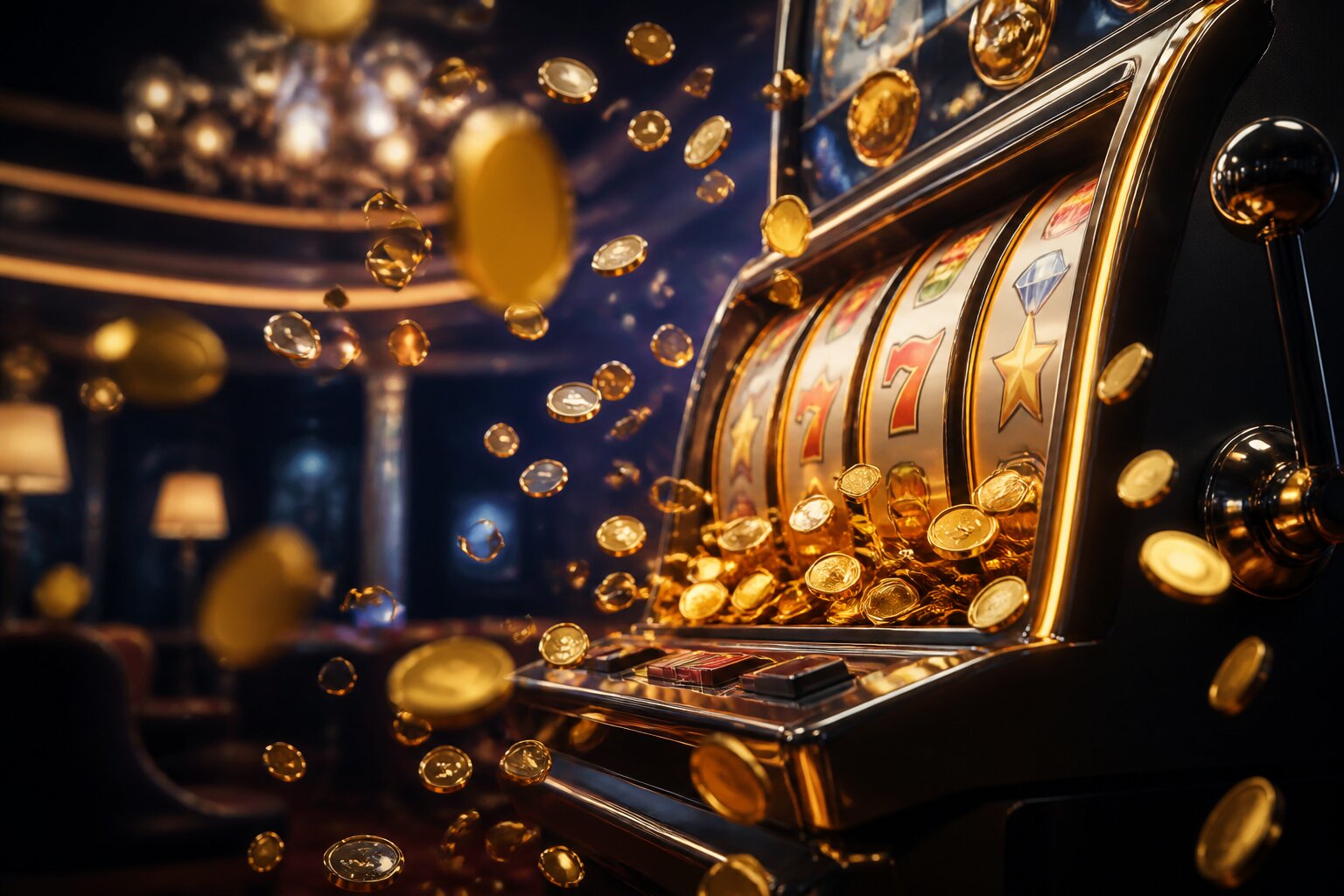 Online Slots With The Biggest Multipliers – High Payout Slot Games
