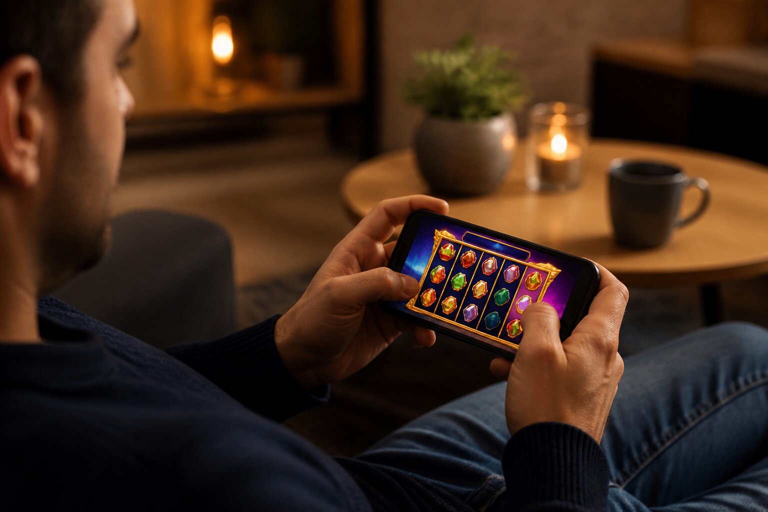Pay By SMS Casino UK - Text Deposit Mobile Casino Games