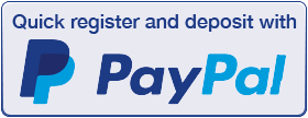 Paypal Deposits - Pay by Mobile Casino