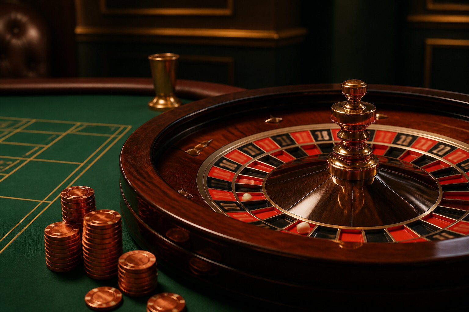 Play Penny Roulette Online – 1p Low Minimum Bet UK Casino Game
