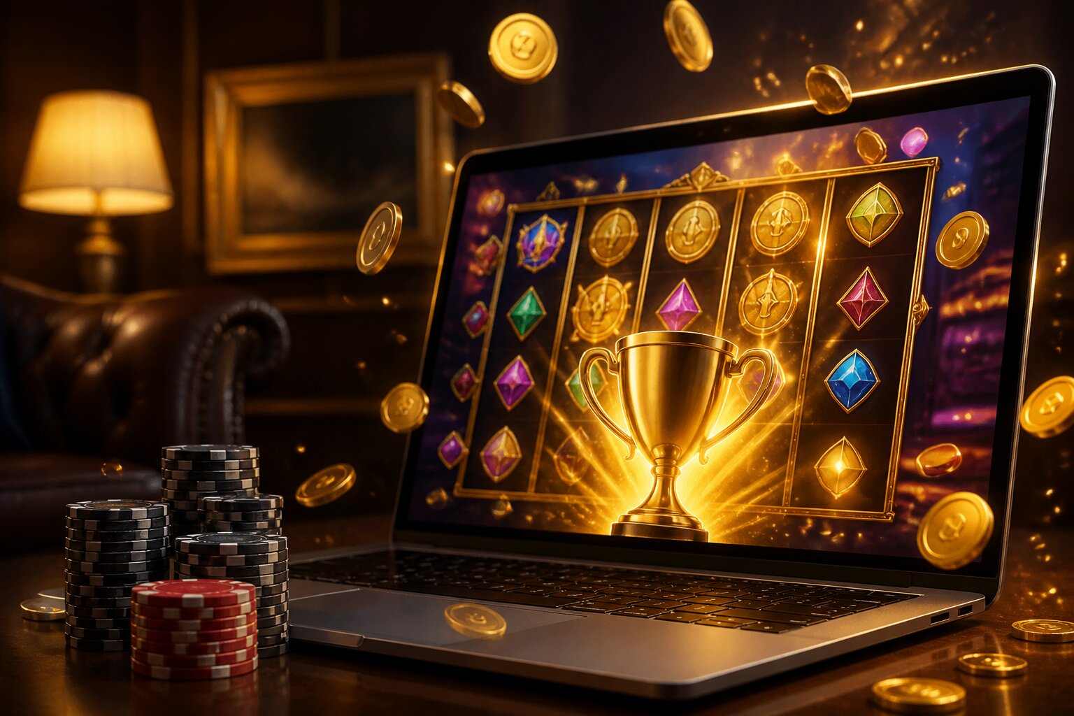 Play Drops & Wins Slots Online: How Do These Casino Tournaments Work?