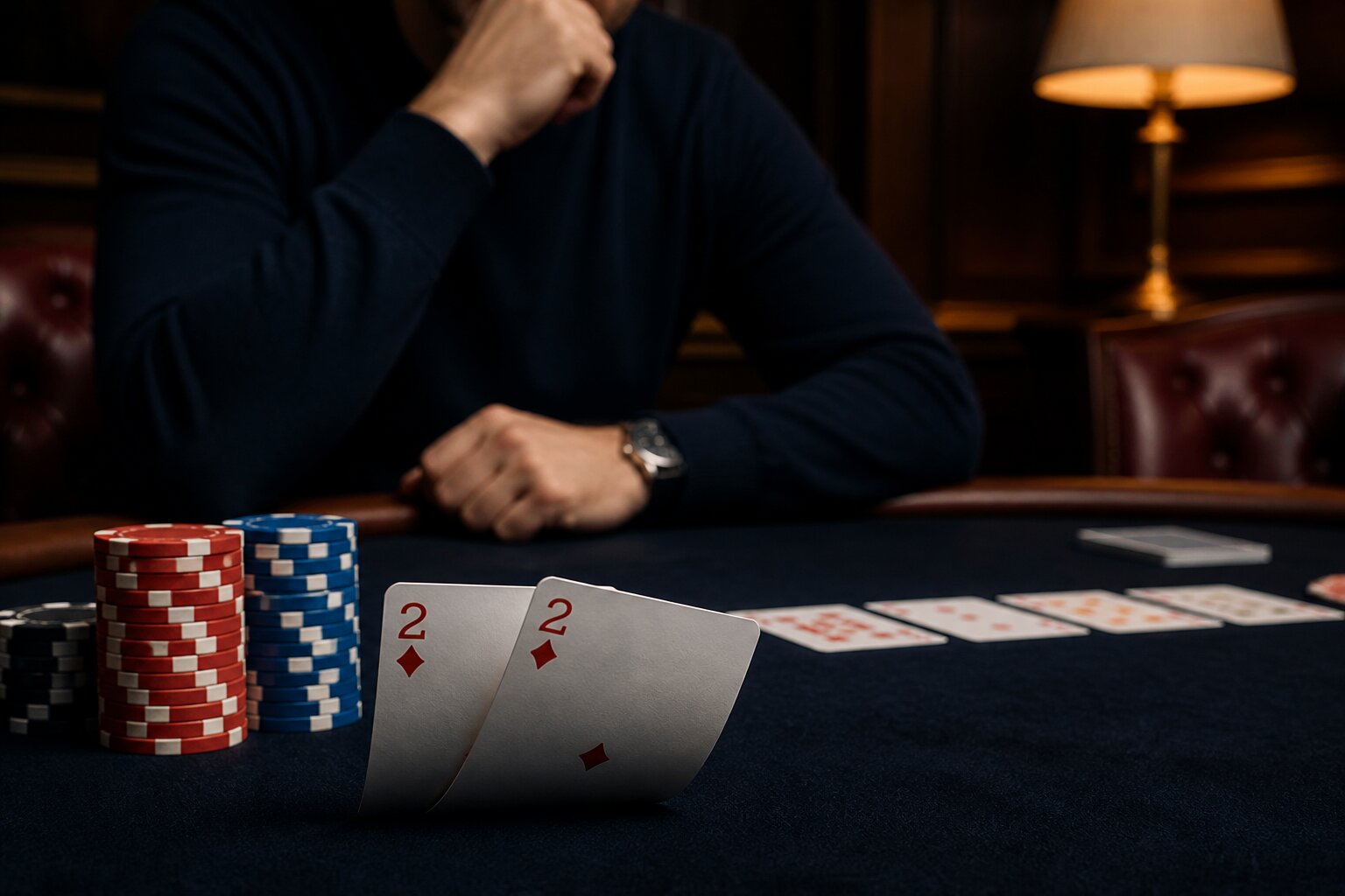 Pocket Pair Poker: Lowest Pocket Pair in Poker Explained with Examples