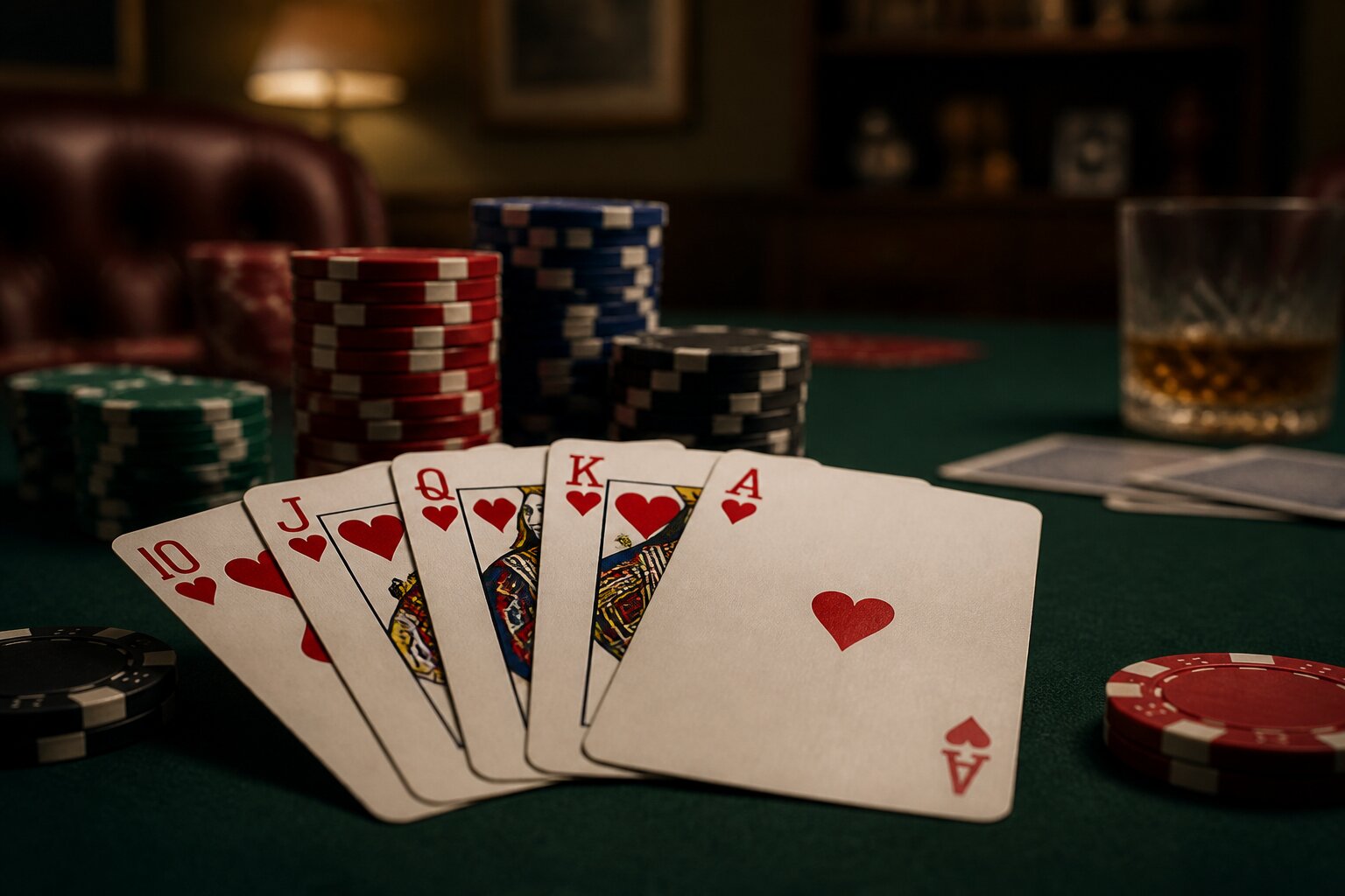 Poker Hands Guide: Rankings, Order & How to Identify Winning Hands