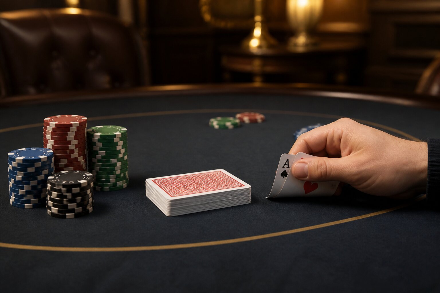 Is Poker Played With 1 Deck: Standard Decks Used in Poker Games