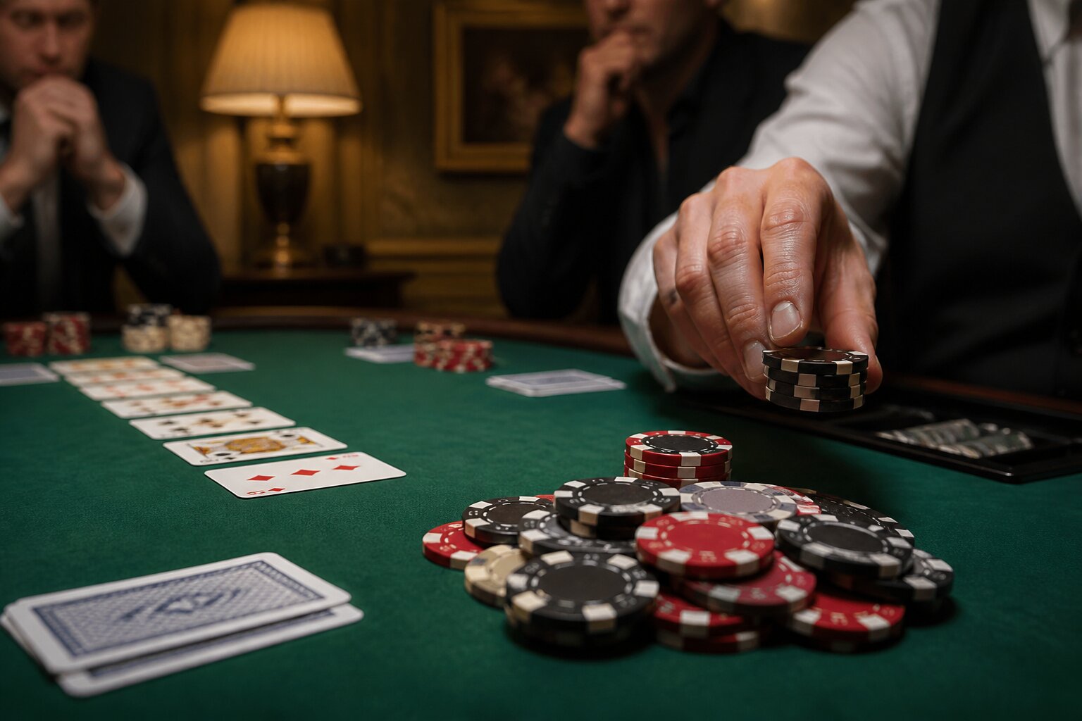 Poker Rake Explained: What It Means & Why Taking Rake Is Illegal