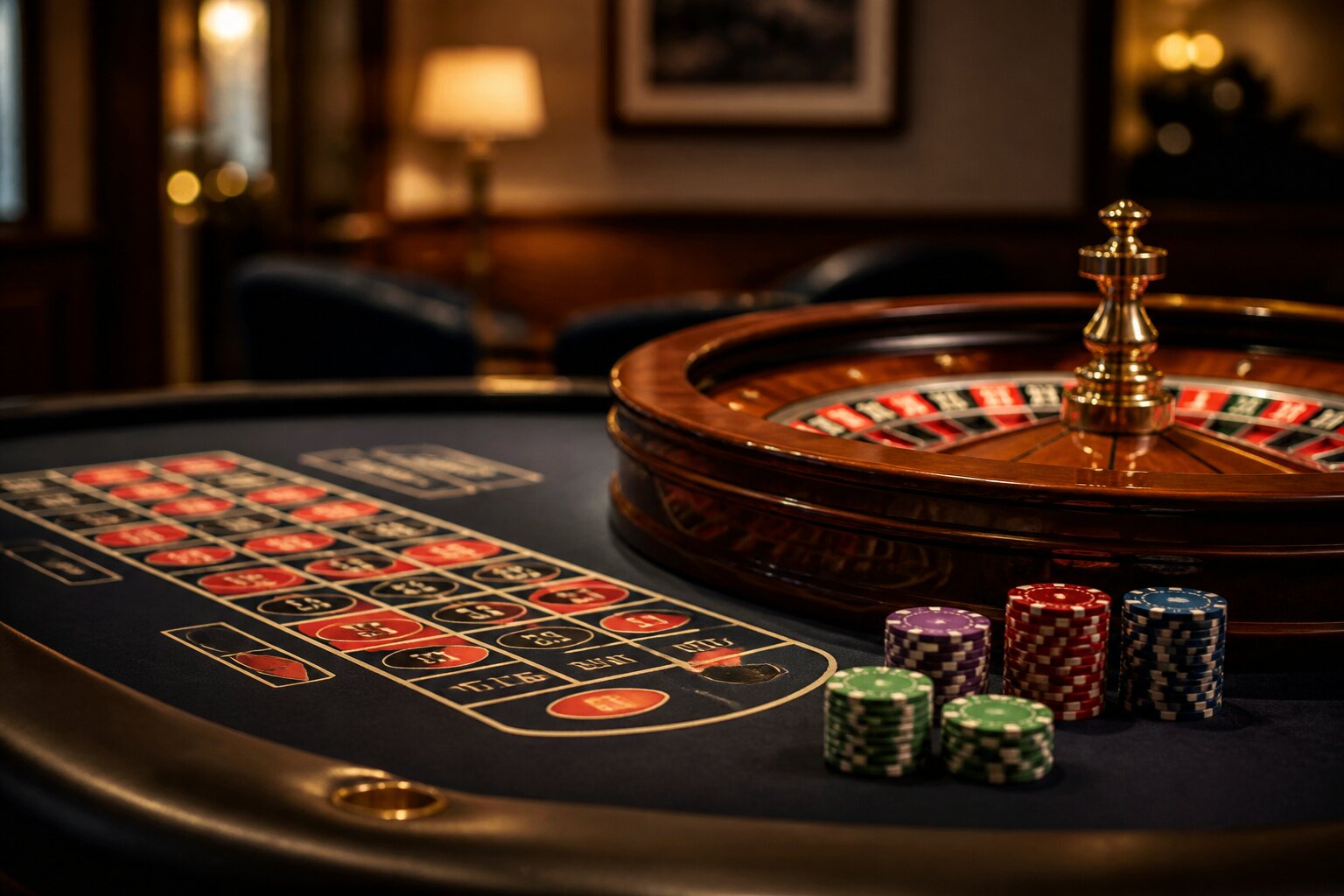 Roulette Outside Bets Explained: Odds, Payouts & Betting Guide
