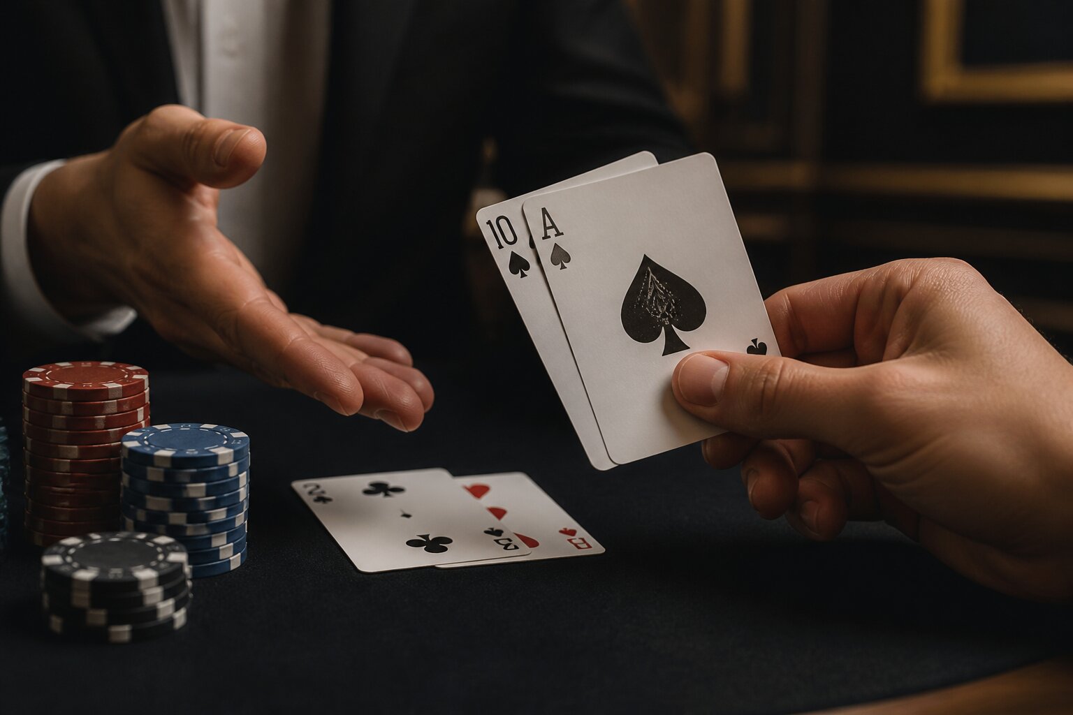 Rummy in Blackjack Explained: What Does the Term Mean?