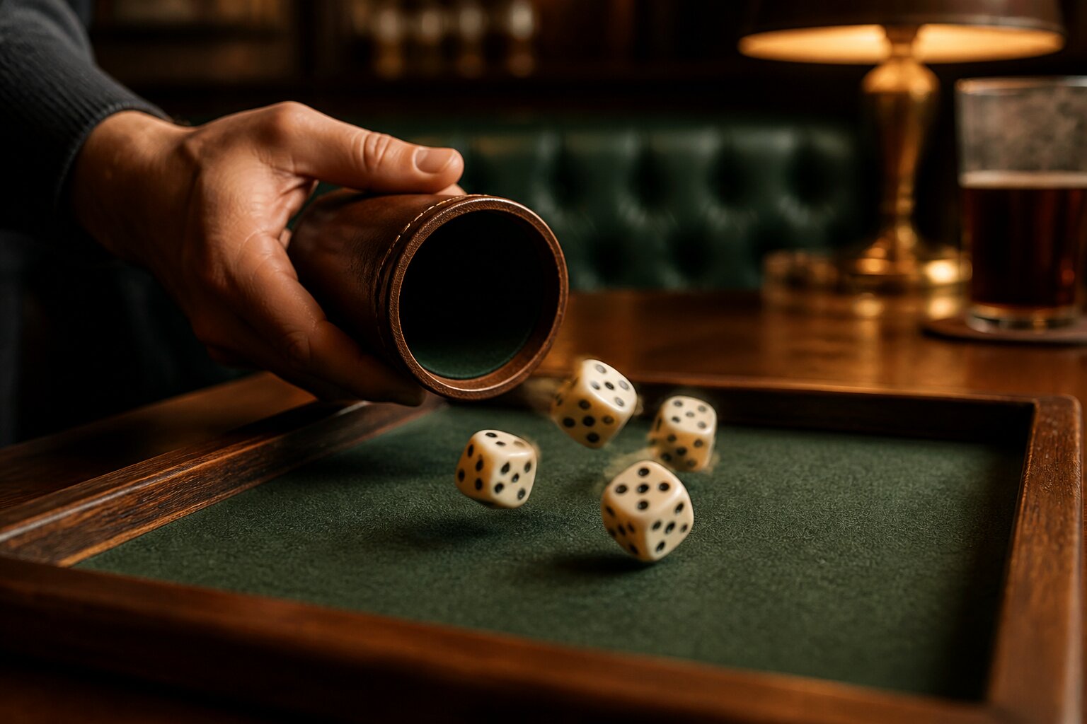 Shooting Dice: What It Means and How It’s Played