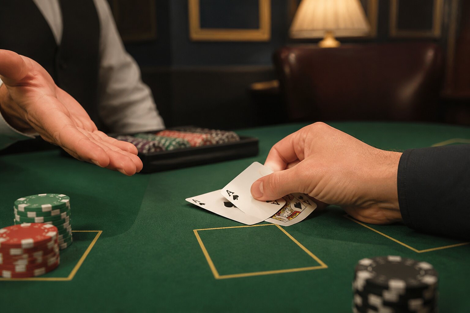 Blackjack Even Money Explained: Should You Take It or Not?