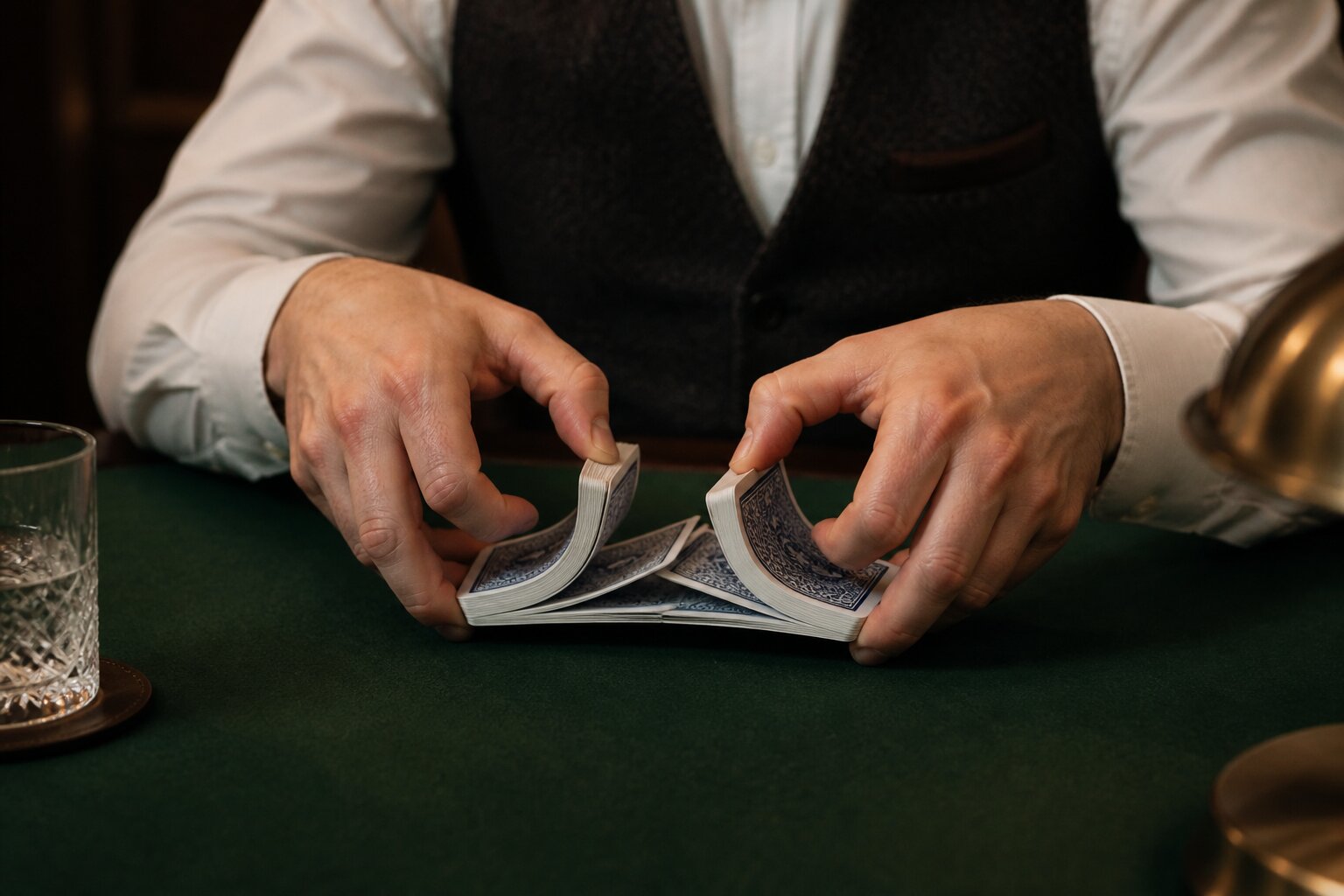 How to Shuffle Cards: Common Mistakes and the Right Techniques