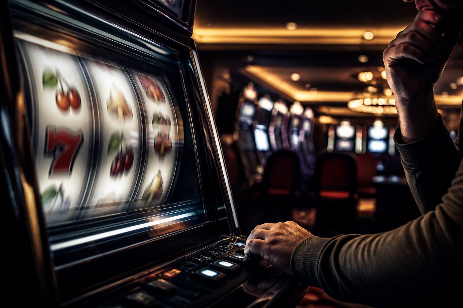 Slot Machine Cheats: Myths Explained & How Machines Really Work