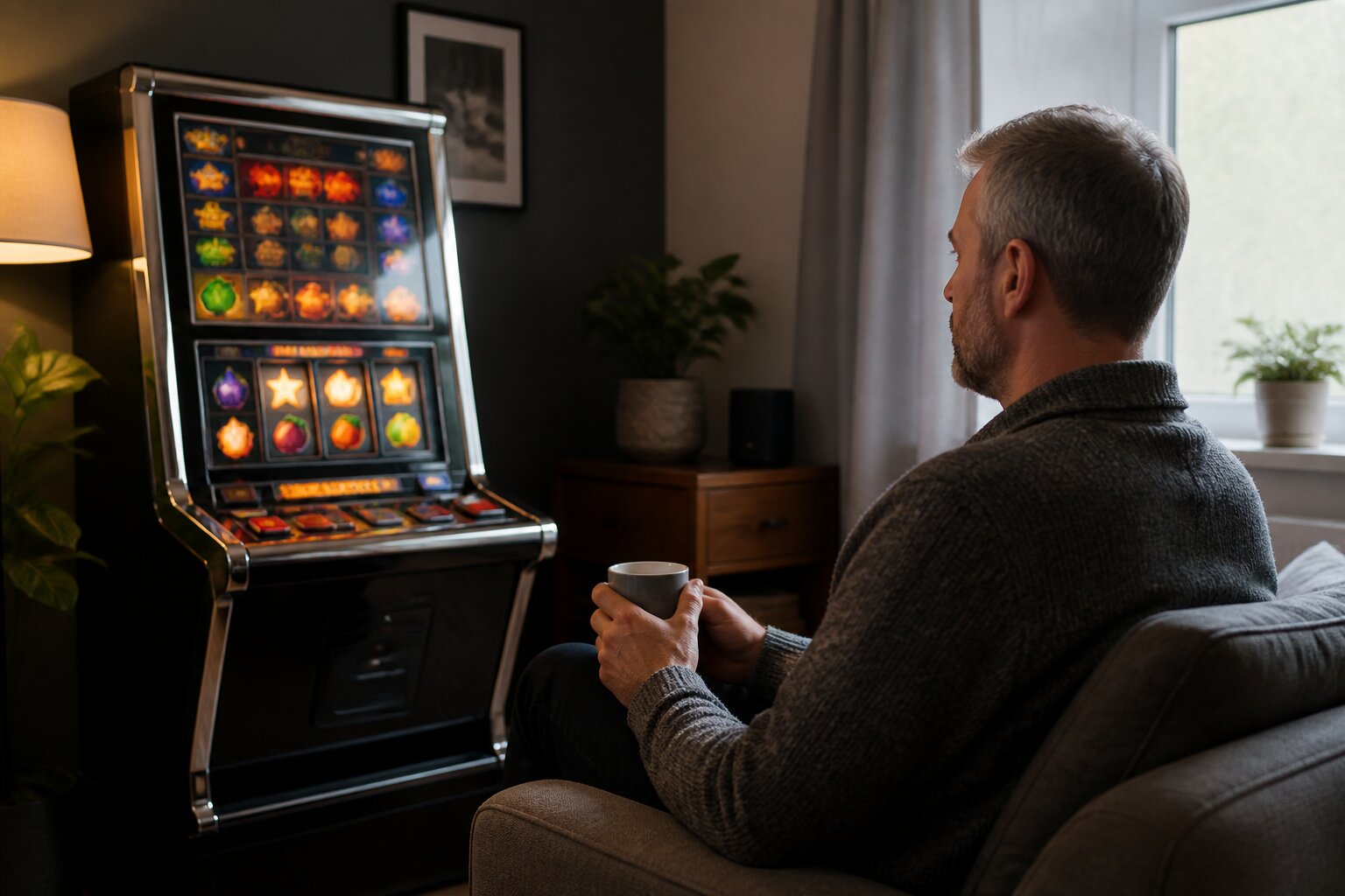 Slot & Fruit Machine Legality: Home Use Laws UK Explained