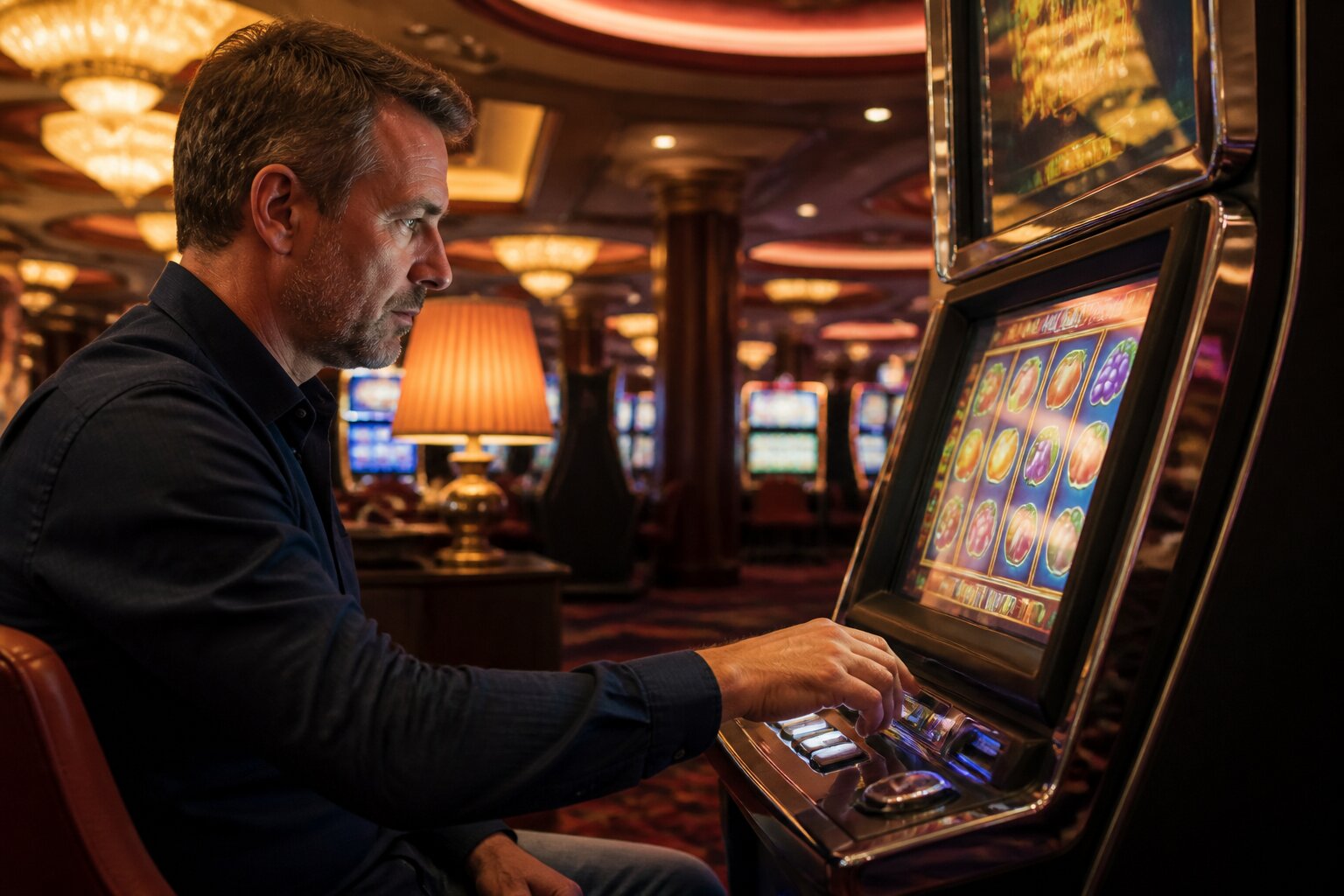 Slot Machine Payout Schedule: Patterns, Cycles and Player Impact