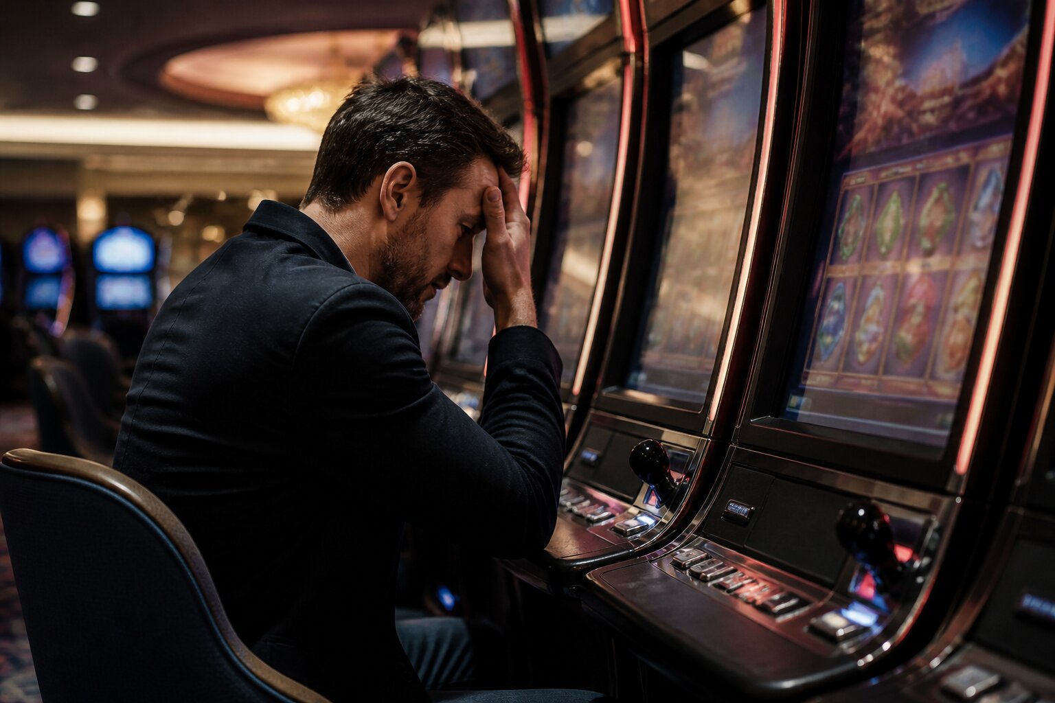 Slot Machines to Avoid: High Risk Slots, Low Payout Games Explained