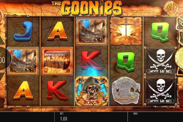 The Goonies Slots Reels